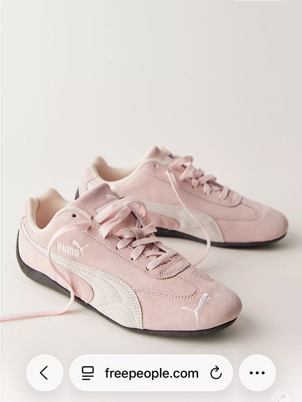 Puma Speedcat sneakers size 10!